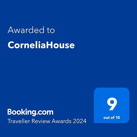 Cornelia House Appartement Rome Buitenkant foto