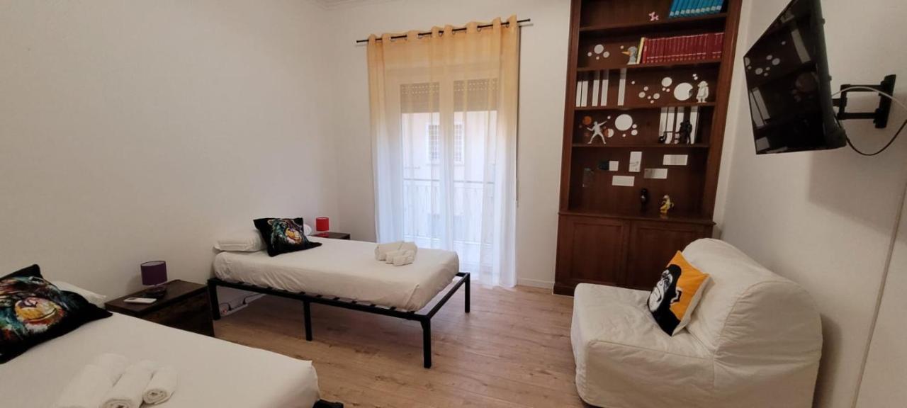 Cornelia House Appartement Rome Buitenkant foto